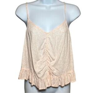 Abound Animal Print Tank Top, S, NWT